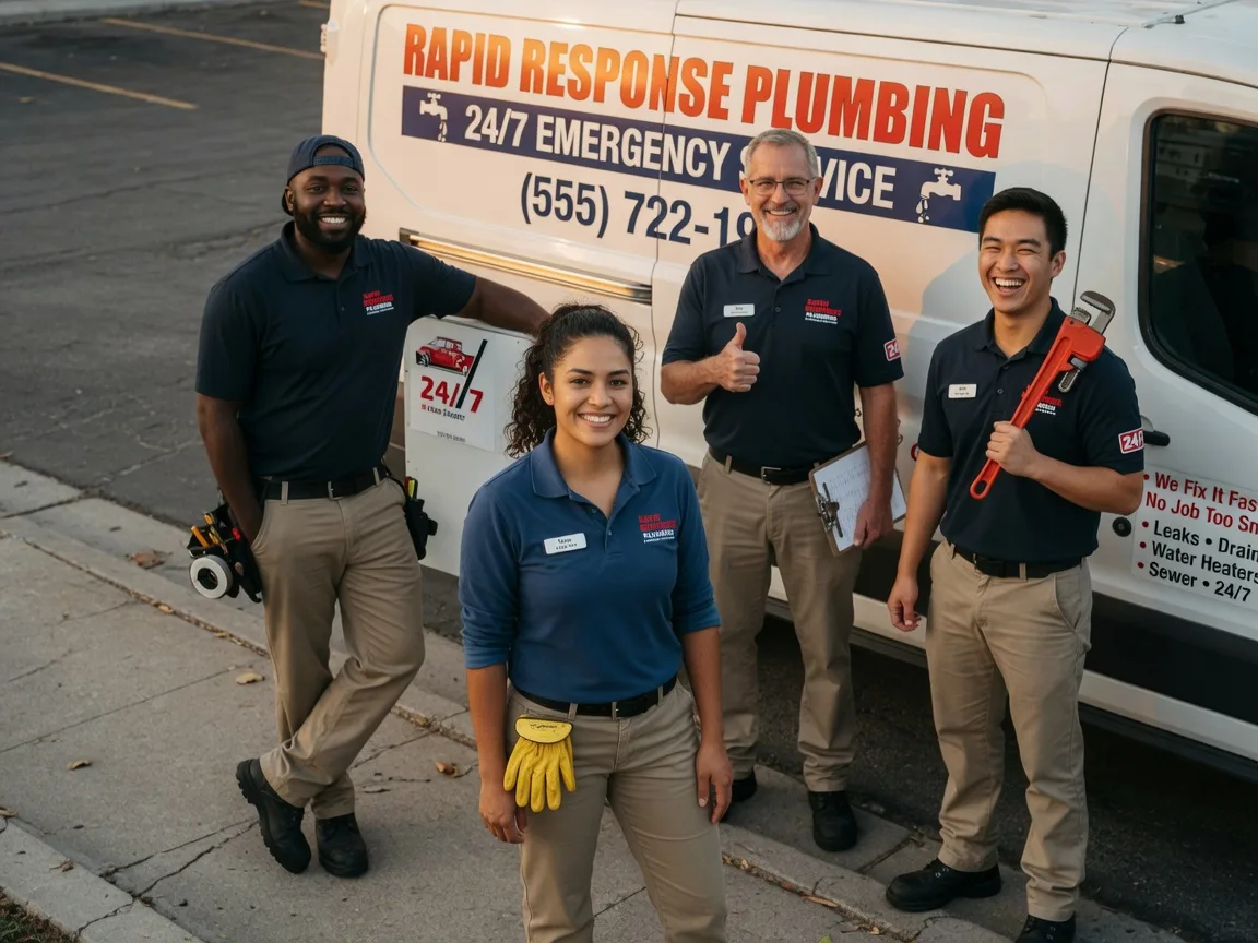 Emergency Plumber company in Vancleave, MS